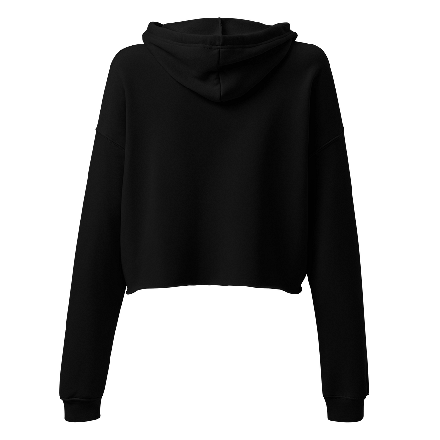 WILDCARD - Promo Hoodie (Crop) product image (7)