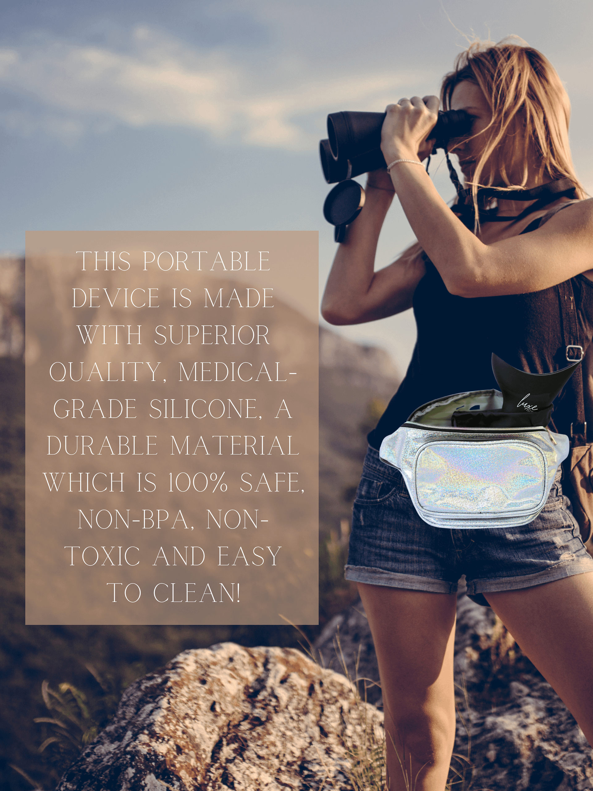 Luxe Flow Female Urination Device product image (4)