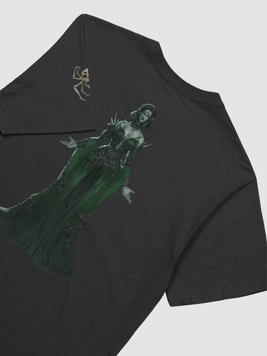 Tyneraphine and Symbol Back Style tee product image (18)