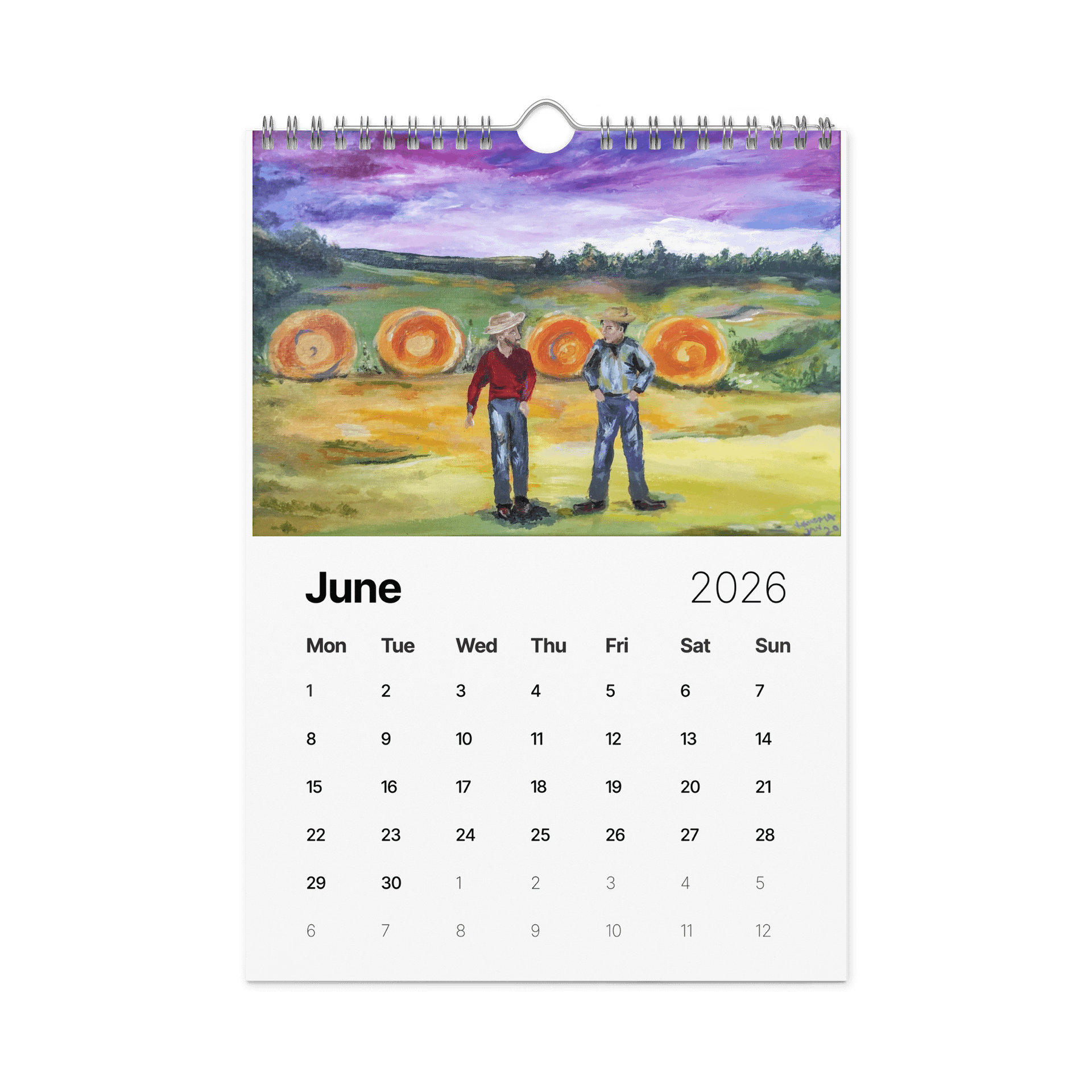 One of its kind. Art made by a human product image (7)