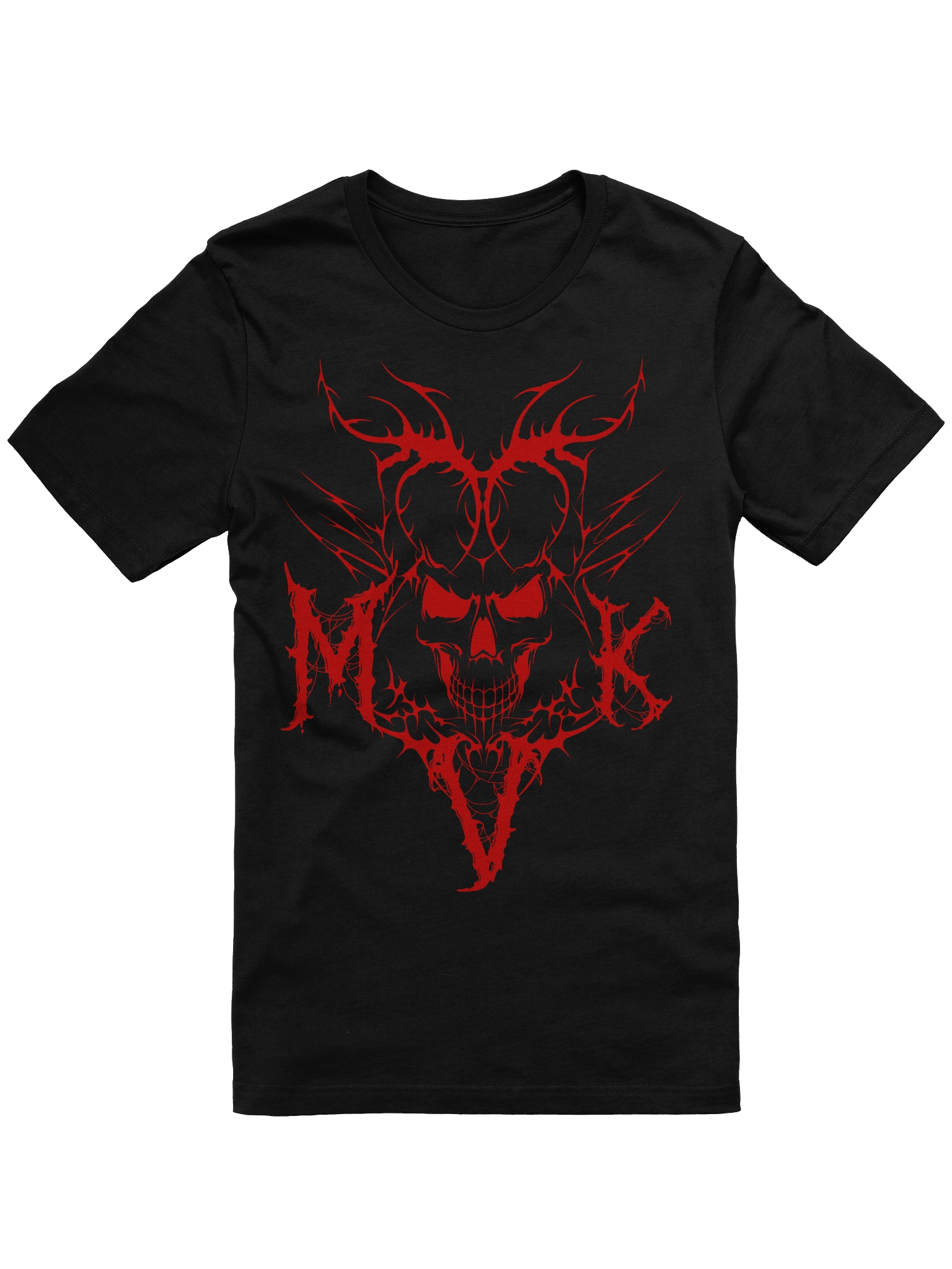 HeavyMVK - T-Shirt product image (1)