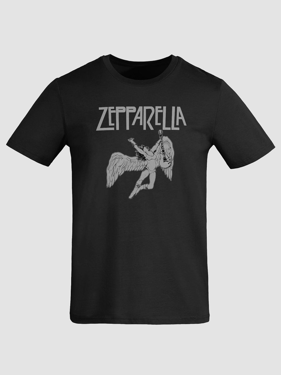 Zepparella Stanley/Stella Organic Cotton T-Shirt product image (21)