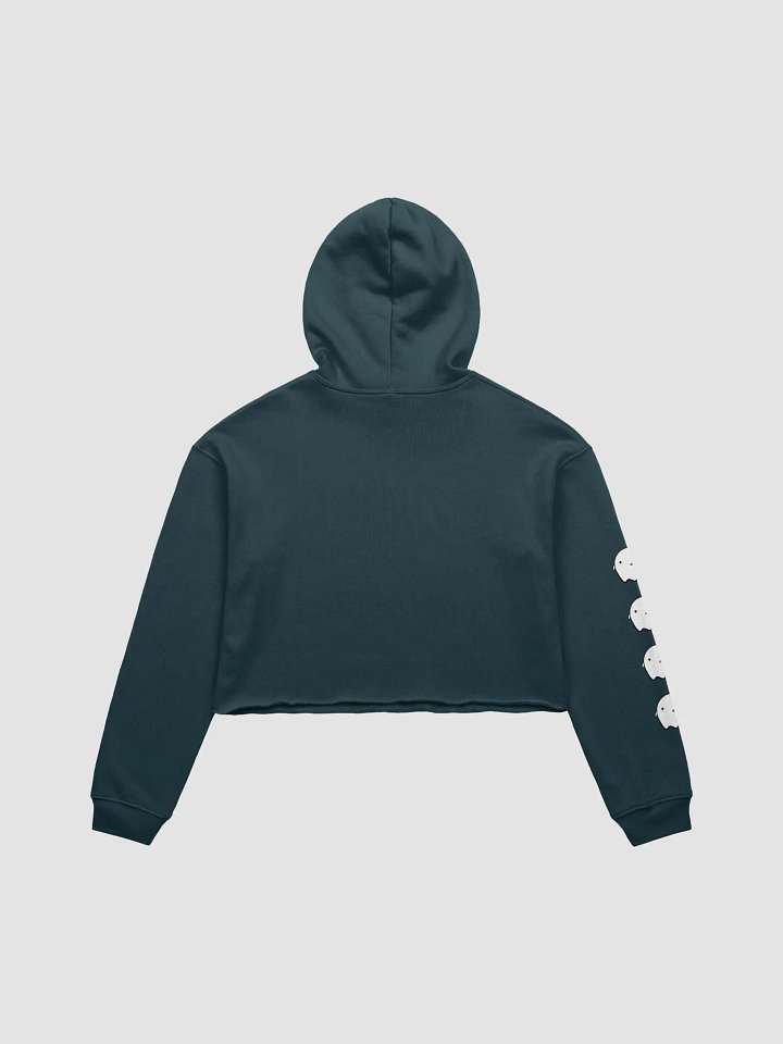 spoopy cropped hoodie product image (2)