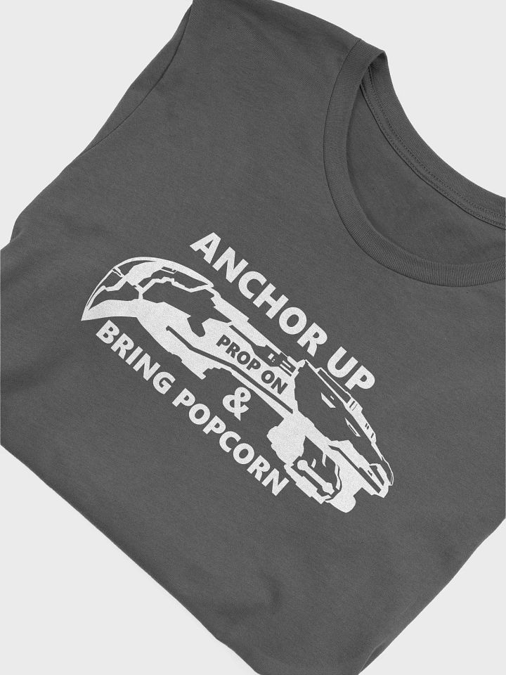 Anchor Up | Unisex | Bella+Canvas Supersoft T-Shirt product image (7)