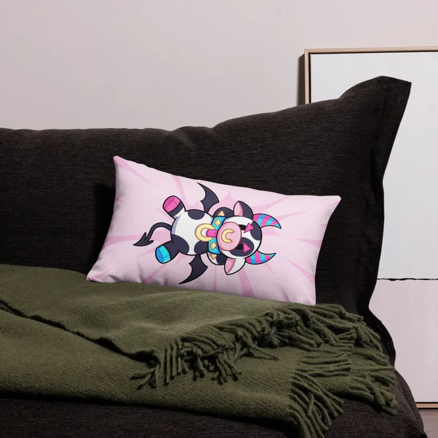 Beefy Dakimakura (Pillow Case) product image (5)
