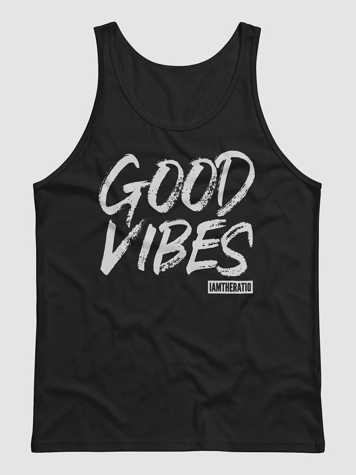 Good Vibes Tank Top product image (1)