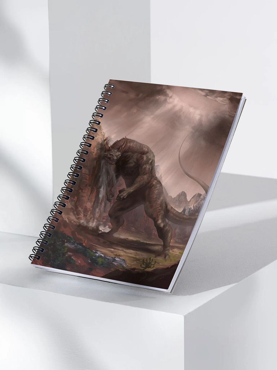 Gong Gong, the Living Cataclysm product image (3)