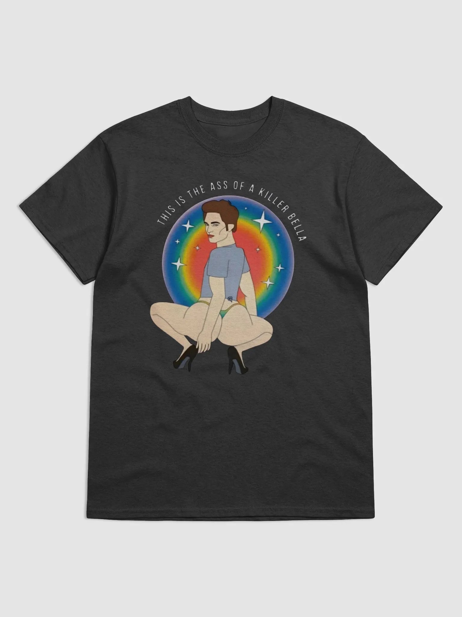 This Is The Ass Of A Killer Bella Shirt product image (2)