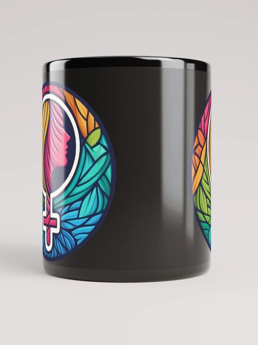 Feminine Empowerment Circle Mug product image (10)