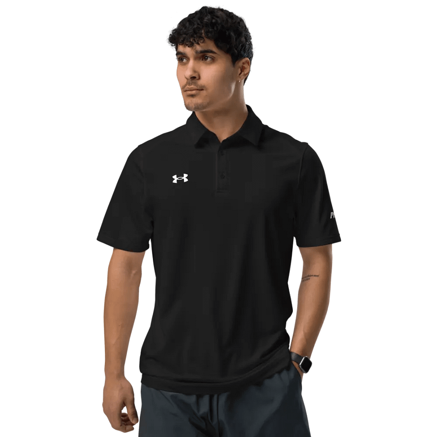 PHG Bold Logo Men's Polo product image (8)