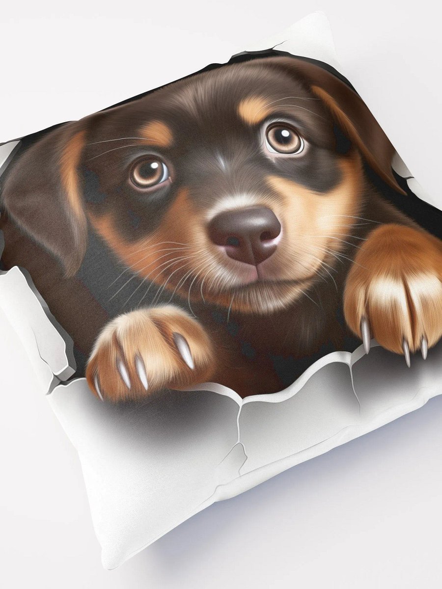 cute funny Puppy Pillow product image (7)