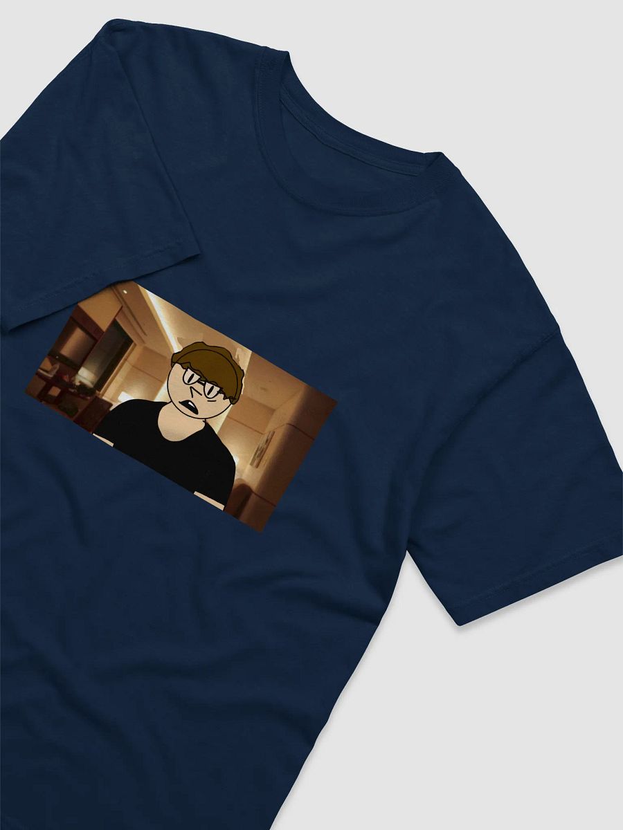Ian "Sorry" Shirt product image (19)