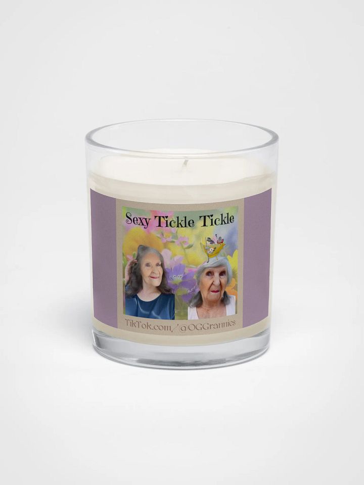 Bloom & Relax Soy Candle - Lavendar product image (1)