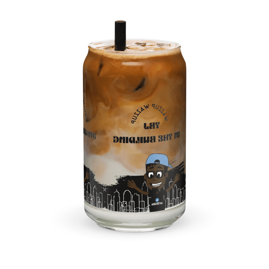 TBJ Adult Beverage Glass product image (12)