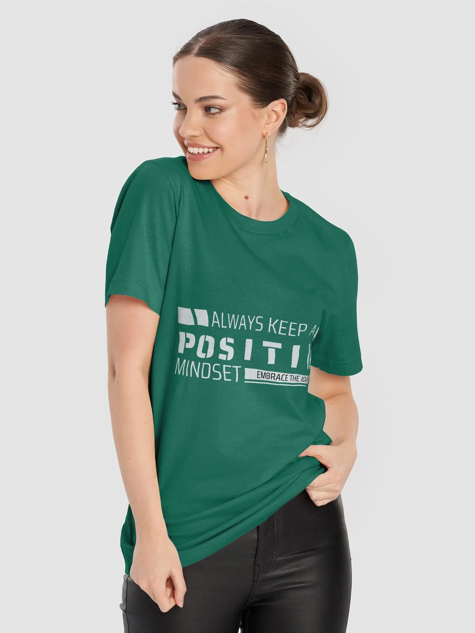 Positive Mindset T-Shirt product image (23)