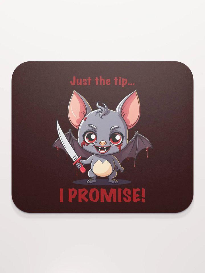 Just the Tip Mouse Pad product image (2)