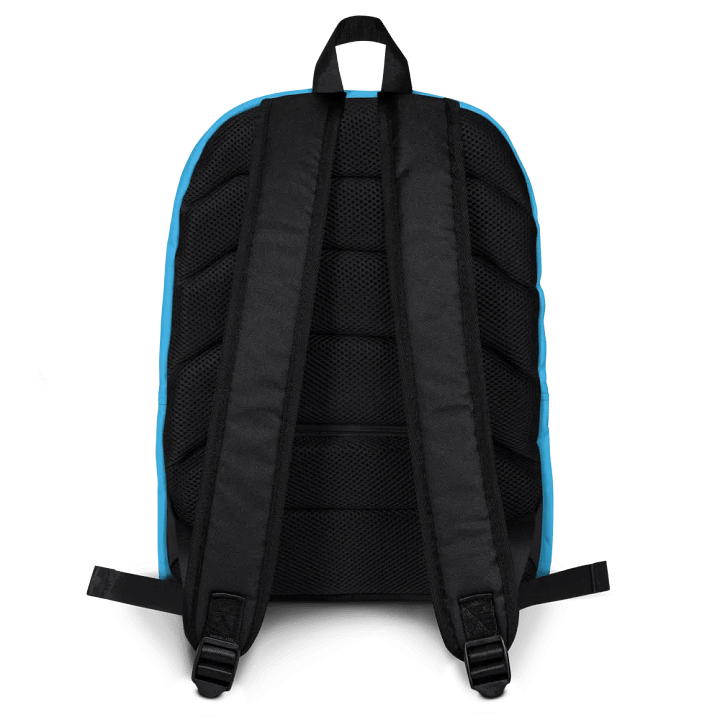 Blue Boyoyoing Flower Pot Island Backpack product image (2)