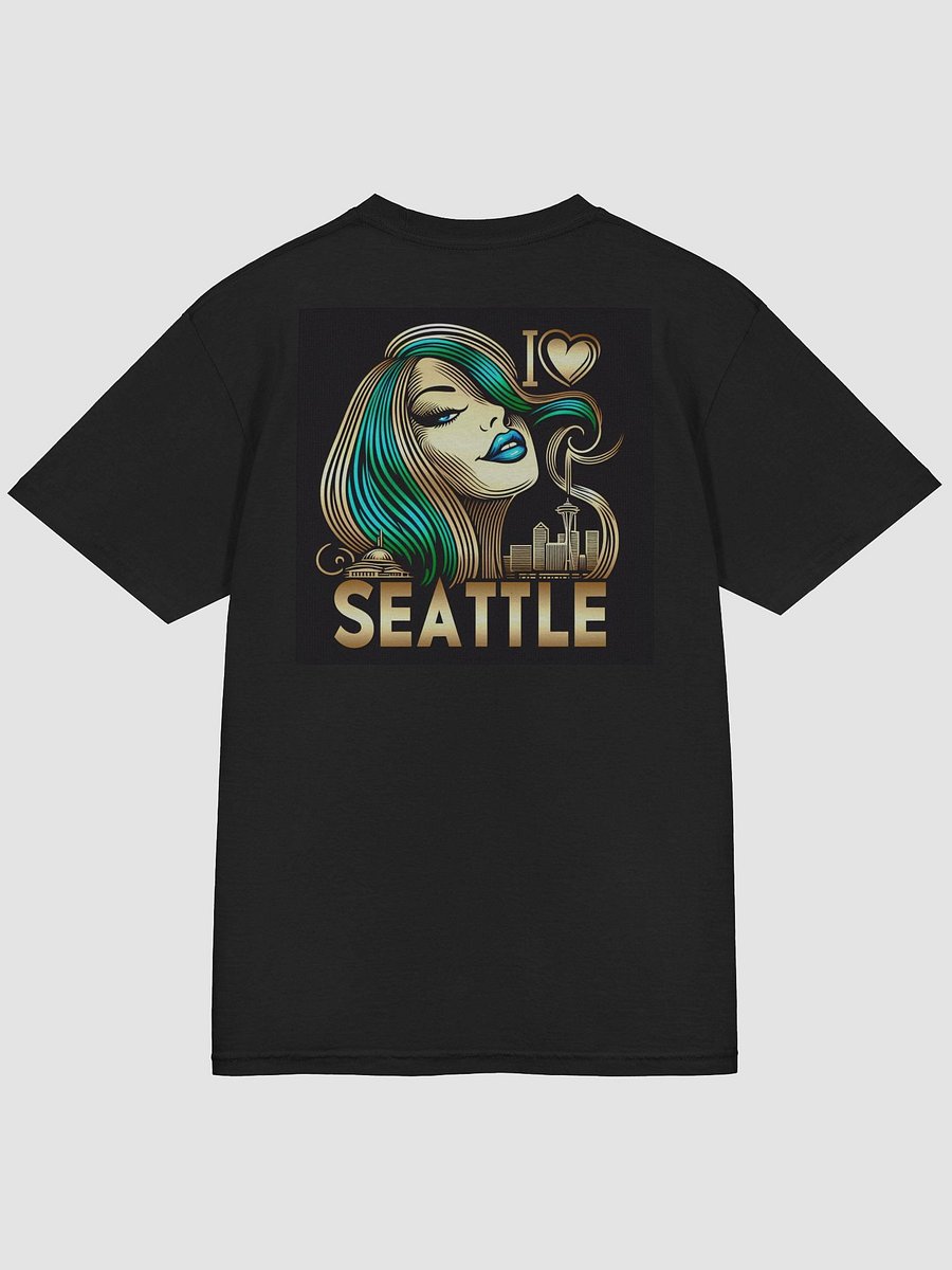I LOVE SEATTLE #1 product image (4)