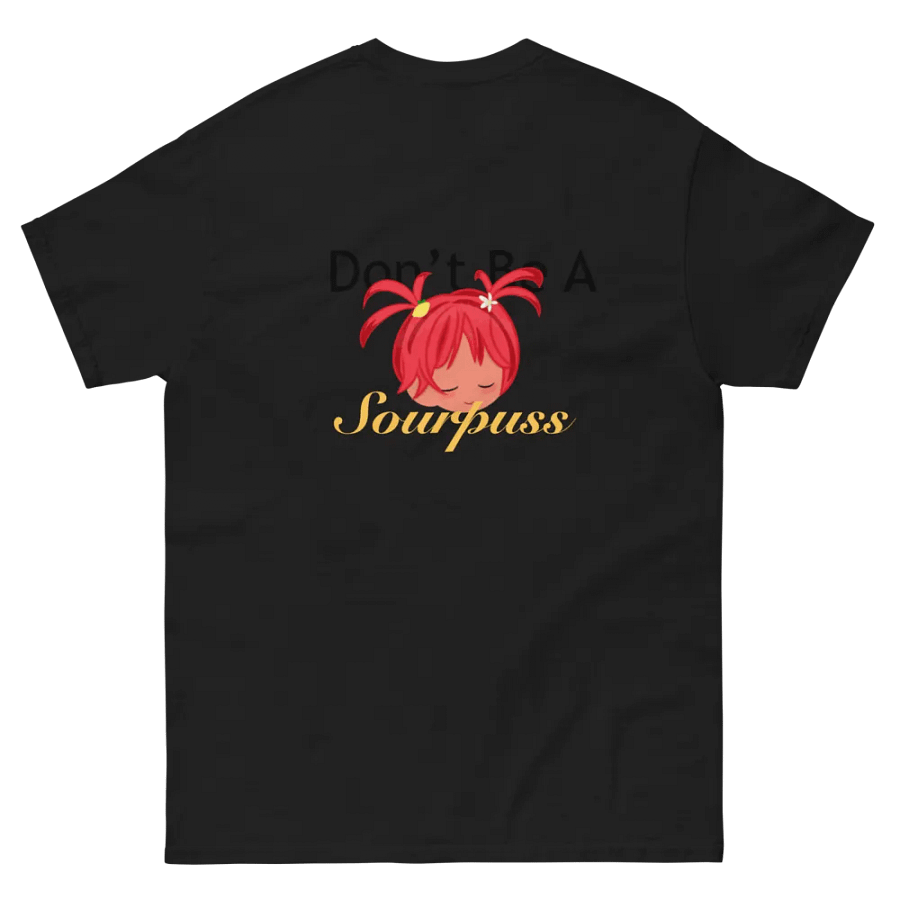 Sourpuss T-Shirt product image (4)