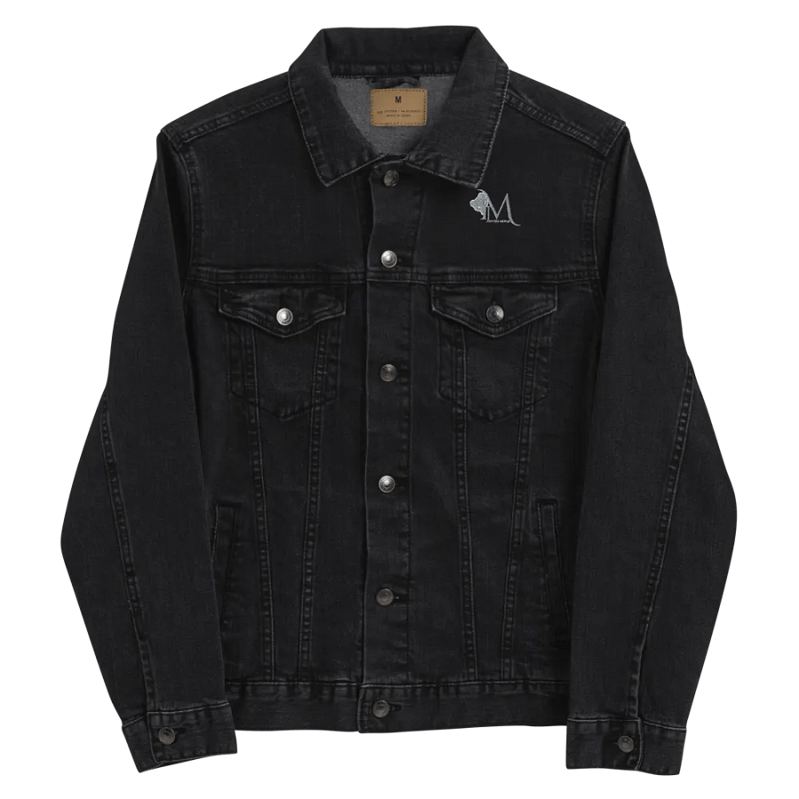 Jewels Merch Denim Jacket product image (6)