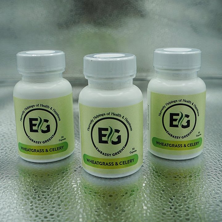 Wheatgrass & Celery product image (1)
