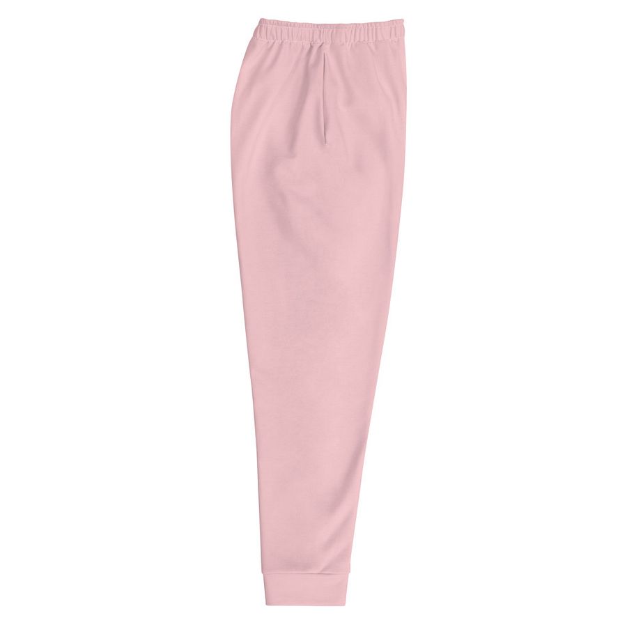 [JayHills] Men's Logo Joggers - Light Pink product image (4)