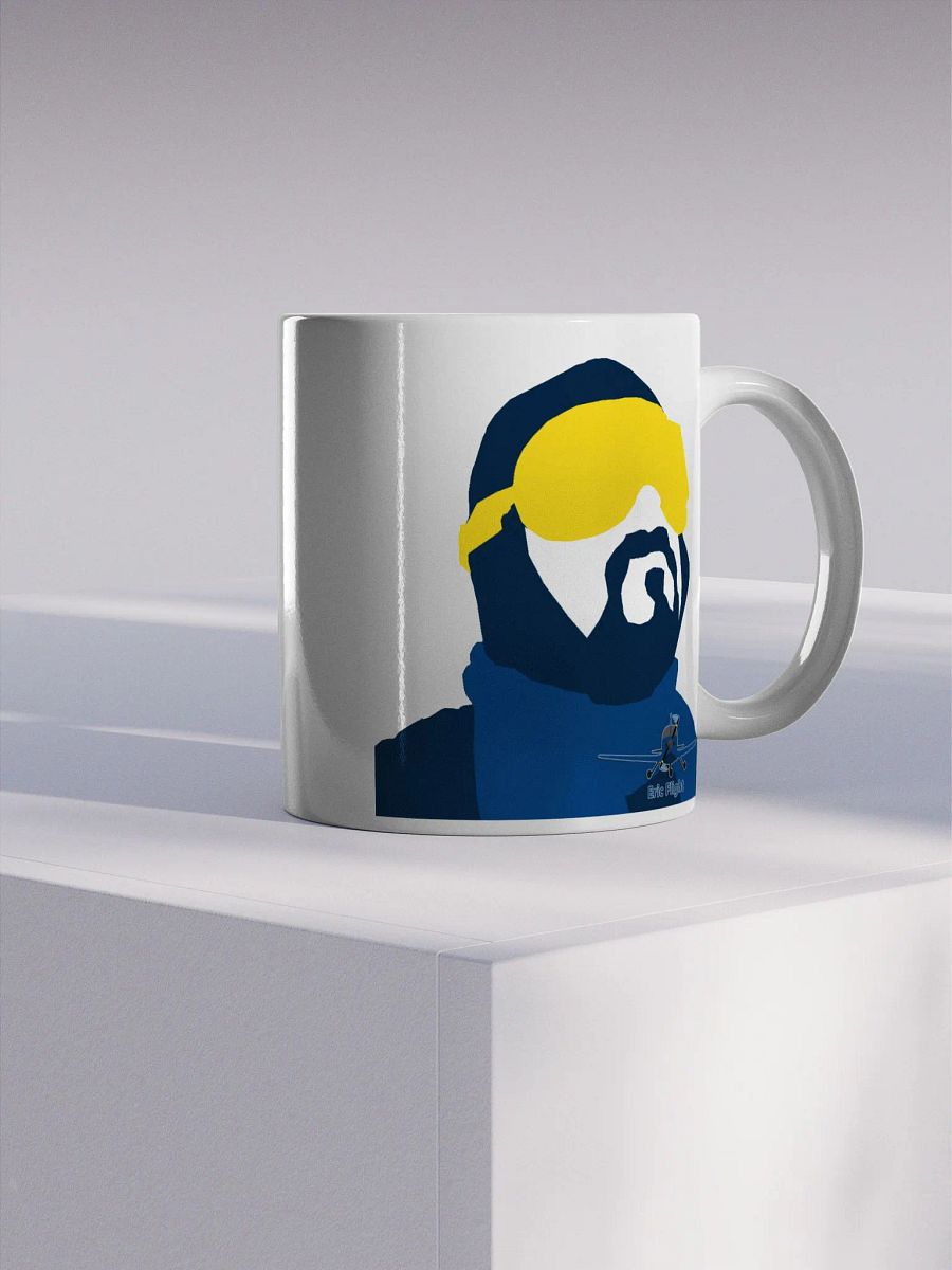 Eric Flight Historical Pilot 2 Sided Graphic Mug product image (4)