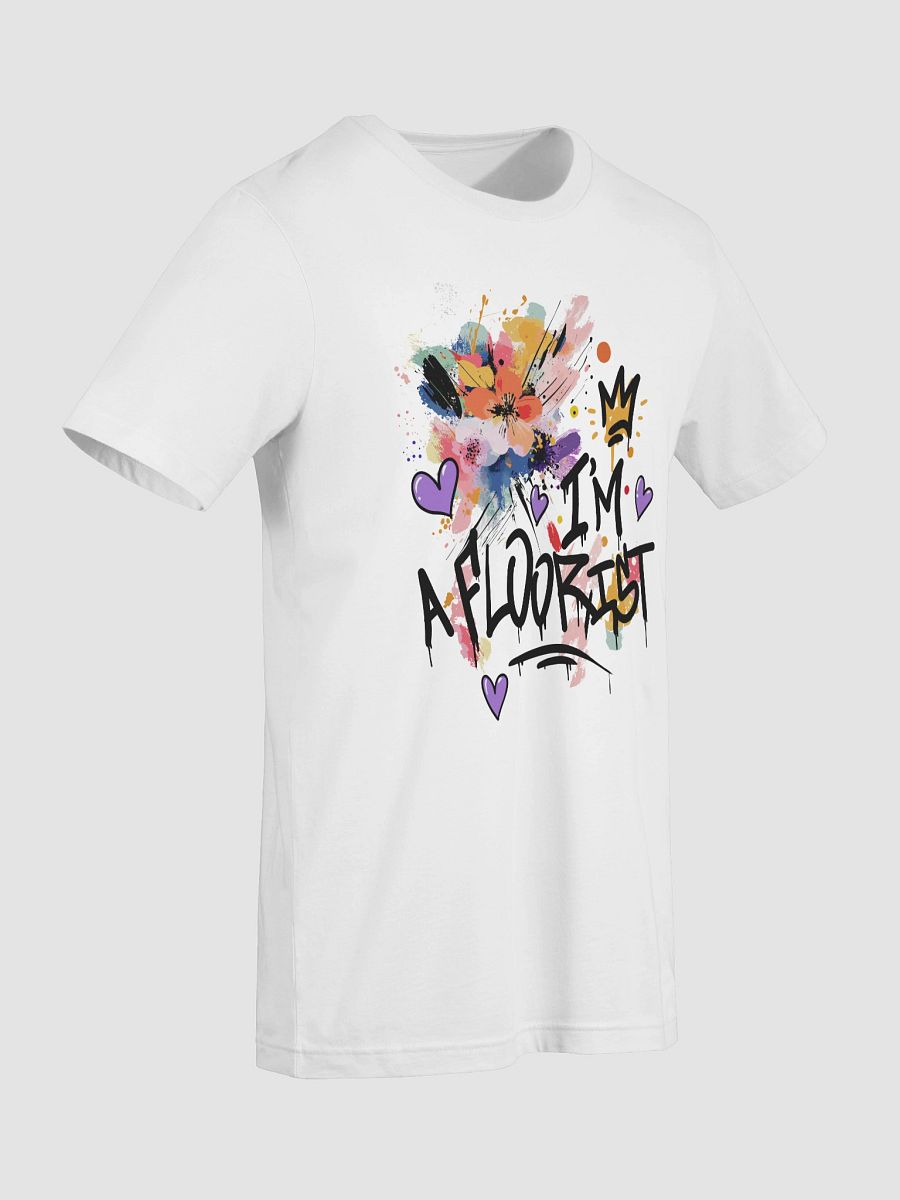I'm A Floorist T-Shirt product image (5)
