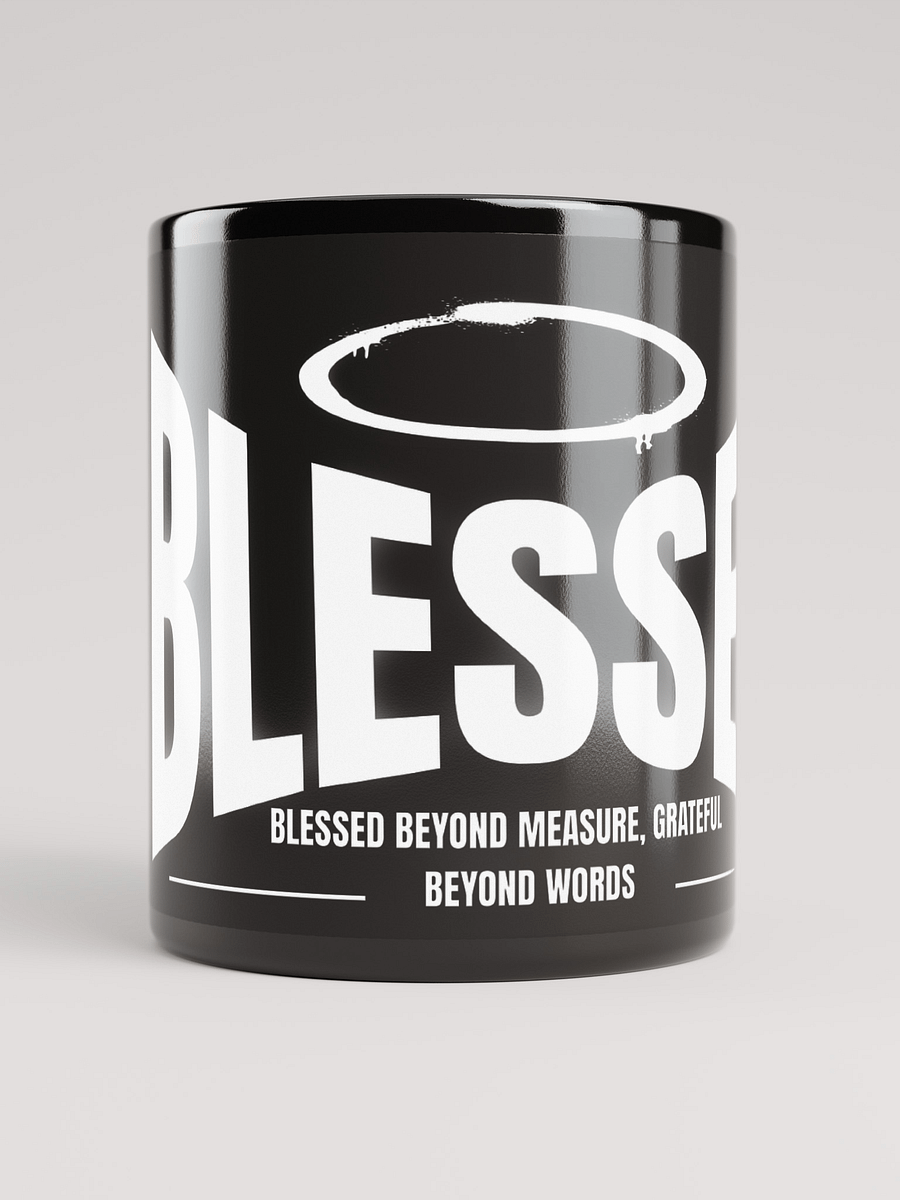 BLESSED Mug product image (1)