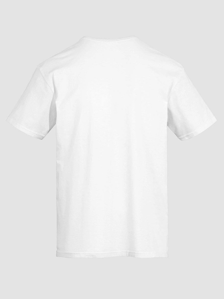 Vibrant Millennial Stylized T-Shirt product image (2)