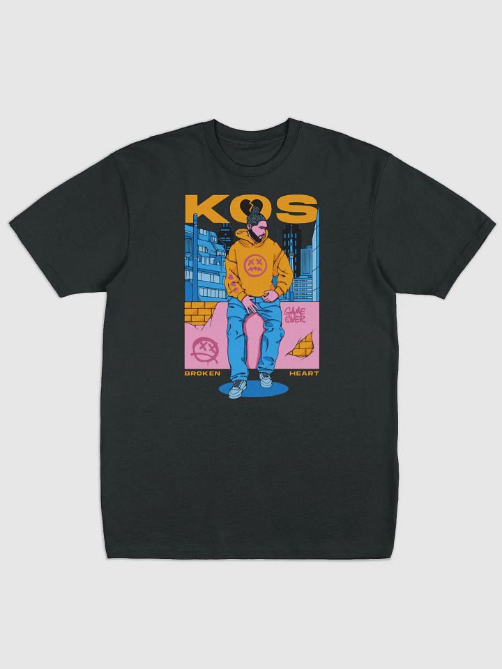 Game Over T Shirt product image (1)