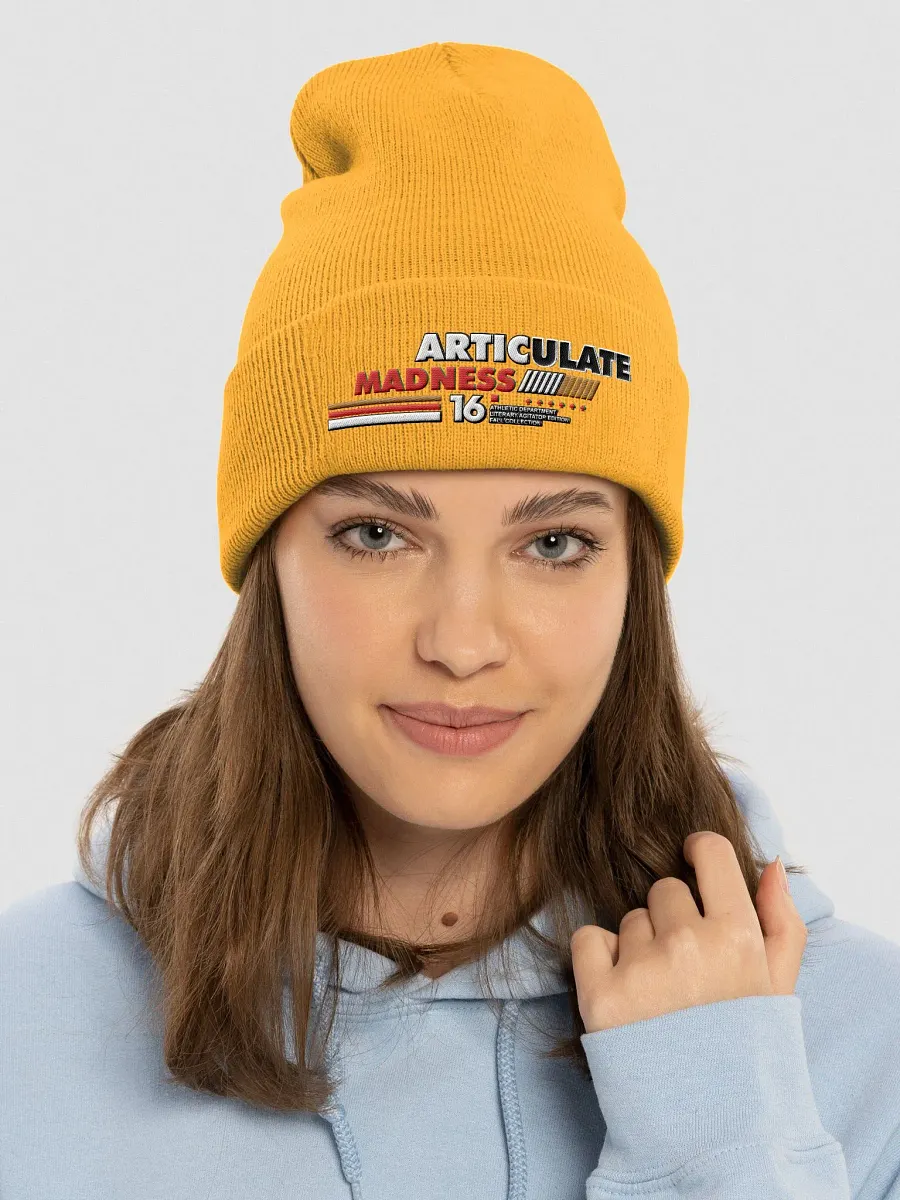 Official Articulate Madness Skully (Fall Edition) product image (27)