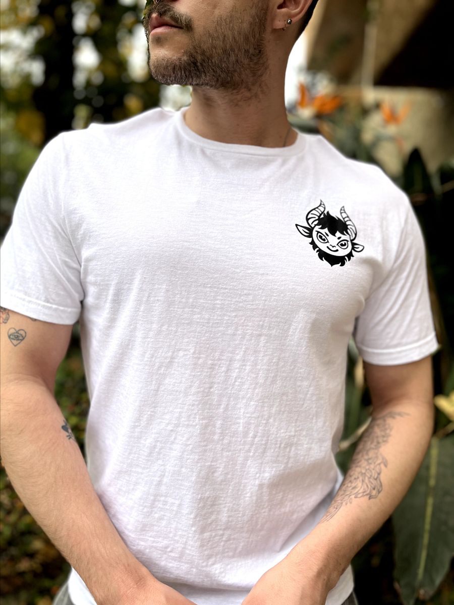 Logo Shirt - White product image (1)