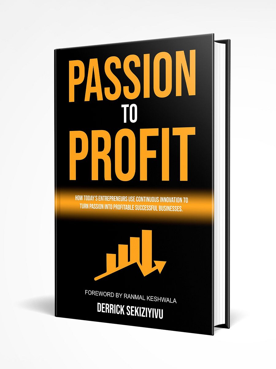 Passion To Profit : Transform Your Purpose Into a Thriving Business product image (2)
