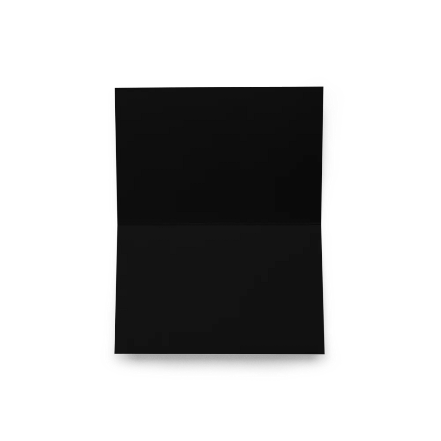 Truck Fump Black All Occasion Greeting Card product image (5)