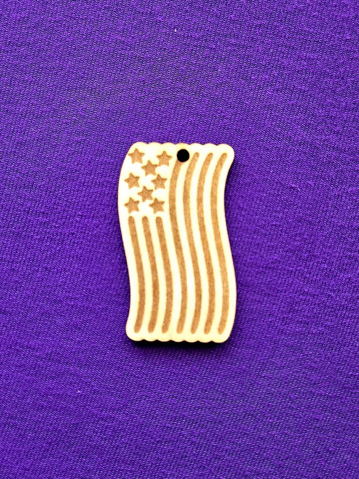Keychain - Patriotic Bundle product image (2)
