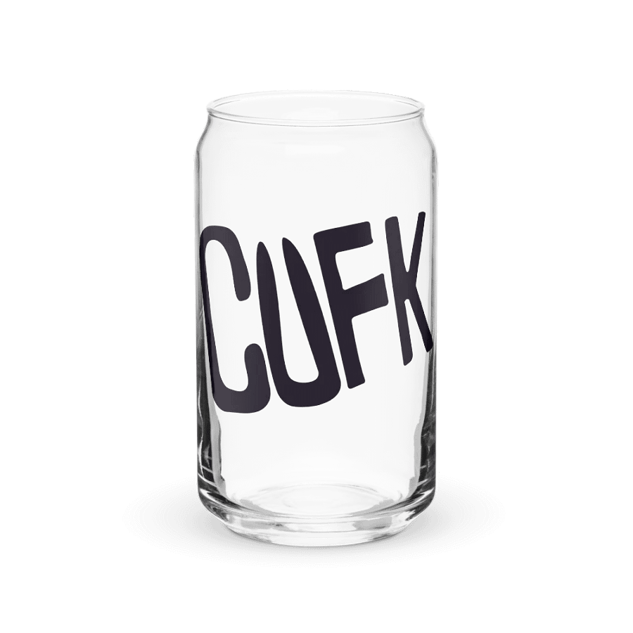 CUFK Can-Shaped Glass product image (3)