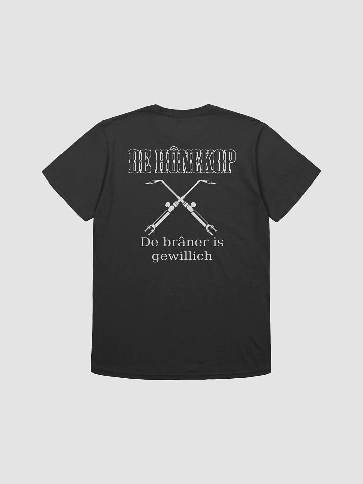 De Brâner is Gewillich - Shirt product image (2)