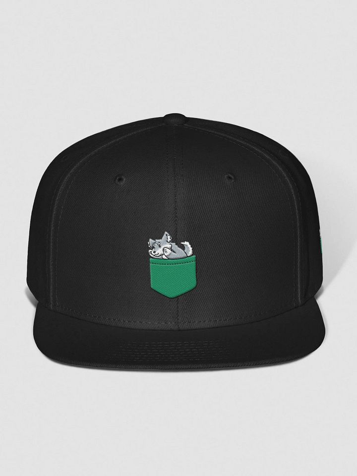 husky bongo snap w / graphics on all sides product image (8)