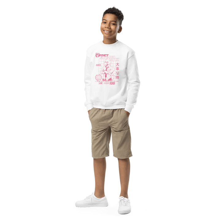 Anime Duck︱Unisex Kids Jumper product image (7)