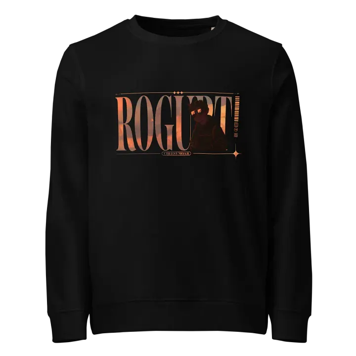 Silhouette Sweater (Text) product image (1)
