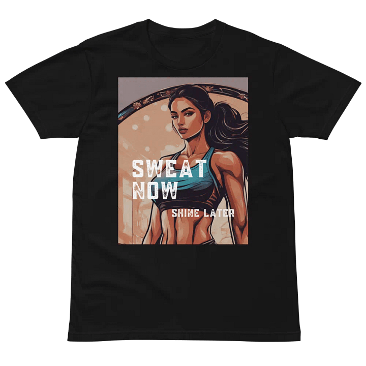 Motivational Soundwaves T-Shirt product image (2)