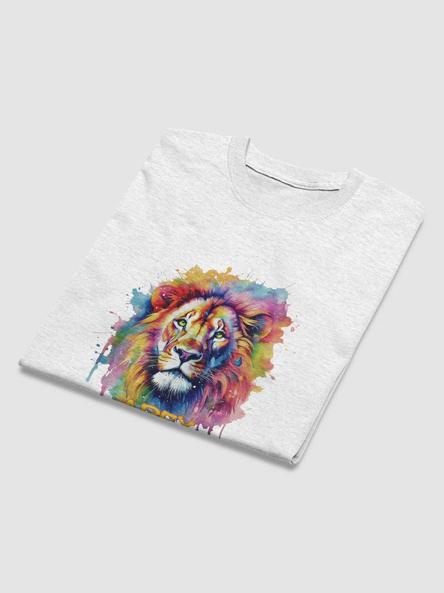 Vibrant Lion Apex Predator T-Shirt product image (41)
