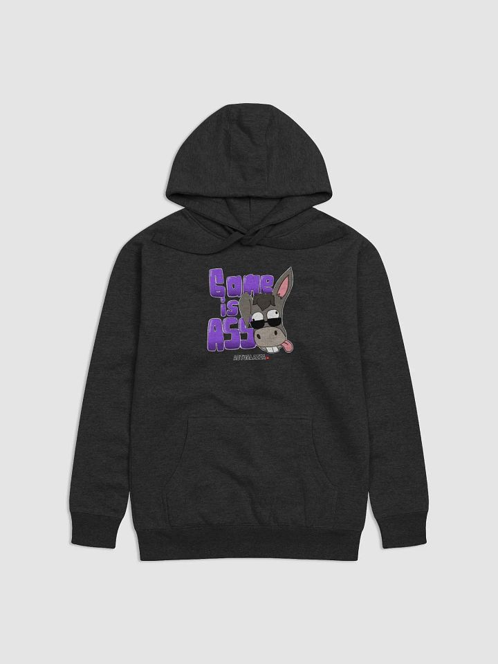 Game Is Ass Hoodie product image (3)