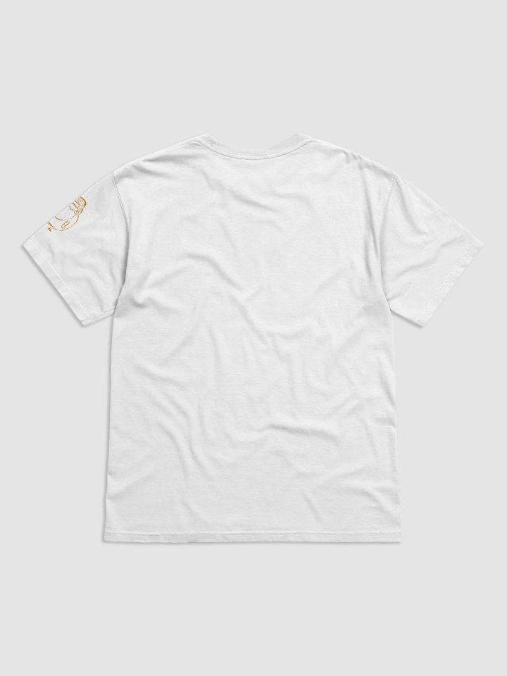 Classic Tee (Black Text) product image (2)