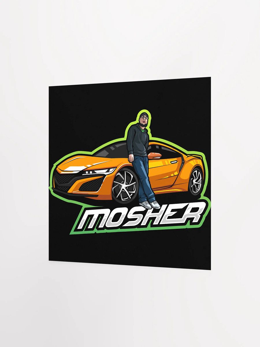 LAST ALLIANCE LOGO POSTER product image (2)