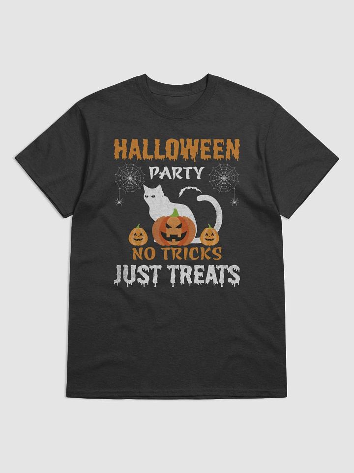 Halloween Party No Tricks Just Treats product image (1)