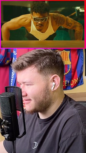 💩or🔥 ​​Ben Cristovao & Sofian Medmedji - FANCY #cristovao #musicreactions