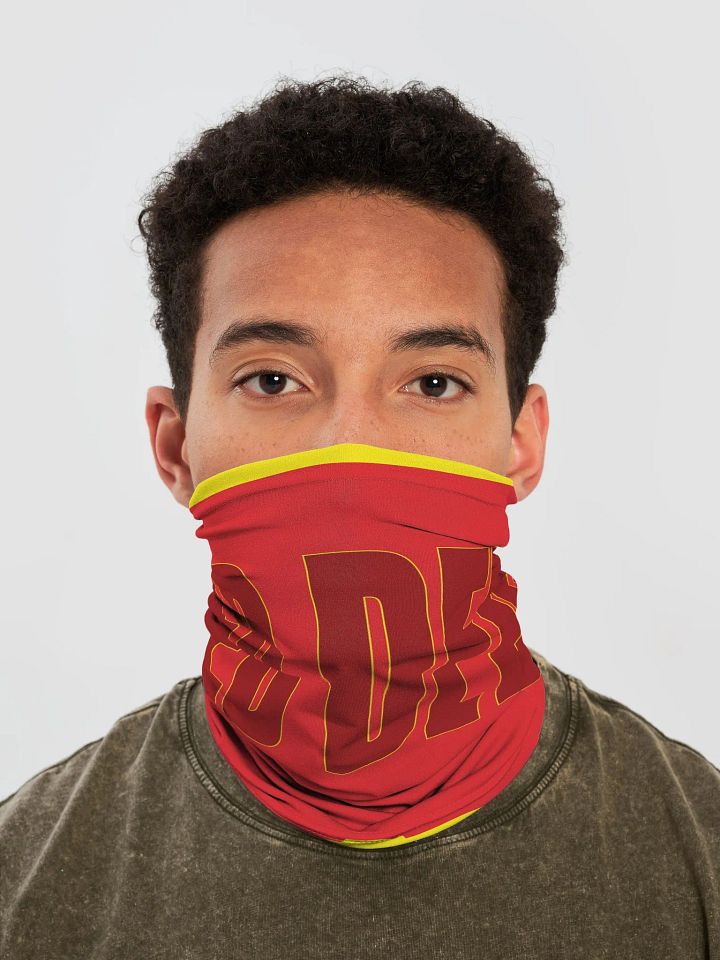 Manchester United - Red Devil - Neck Gaiter/Face Mask product image (1)