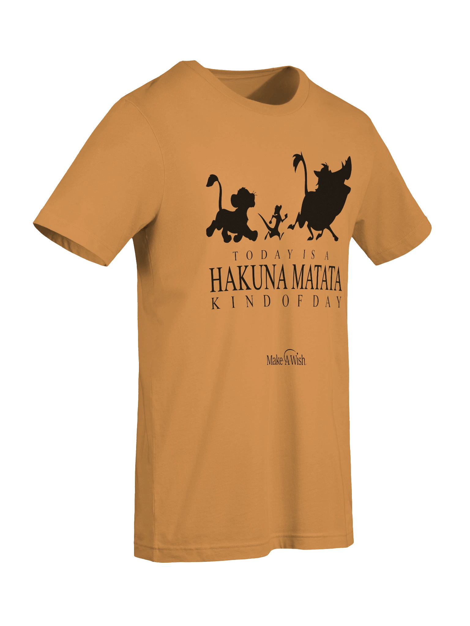 Make a Wish HAKUNA MATATA T product image (33)